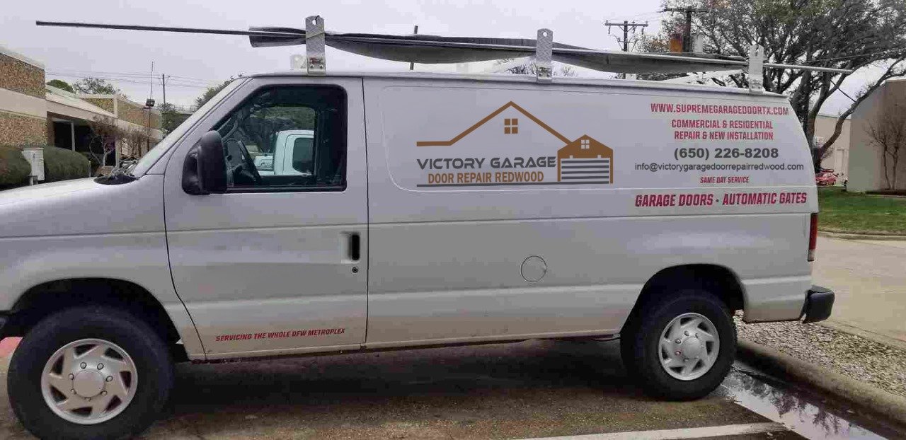 Victory Garage Door Repair Redwood Van